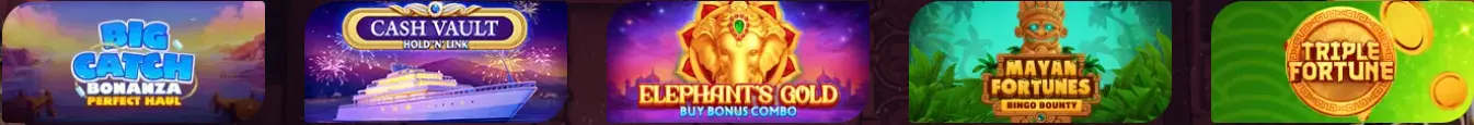 CasinoNic Jackpots