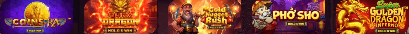 CasinoNic Slots