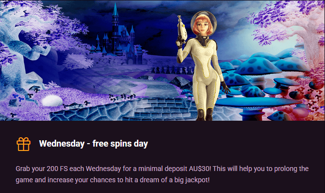 CasinoNic Wednesday: Midweek Rewards