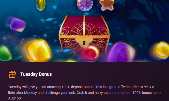 CasinoNic Tuesday: Deposit Boost