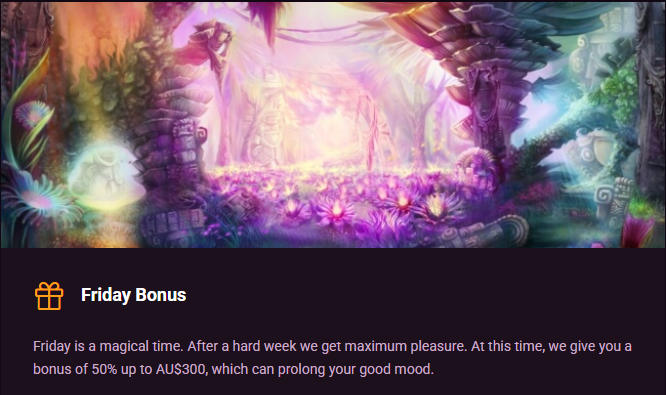 CasinoNic Friday: Weekend Starter